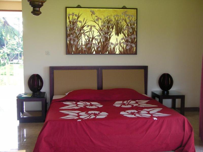 Green Field Hotel And Bungalow Ubud Kültér fotó
