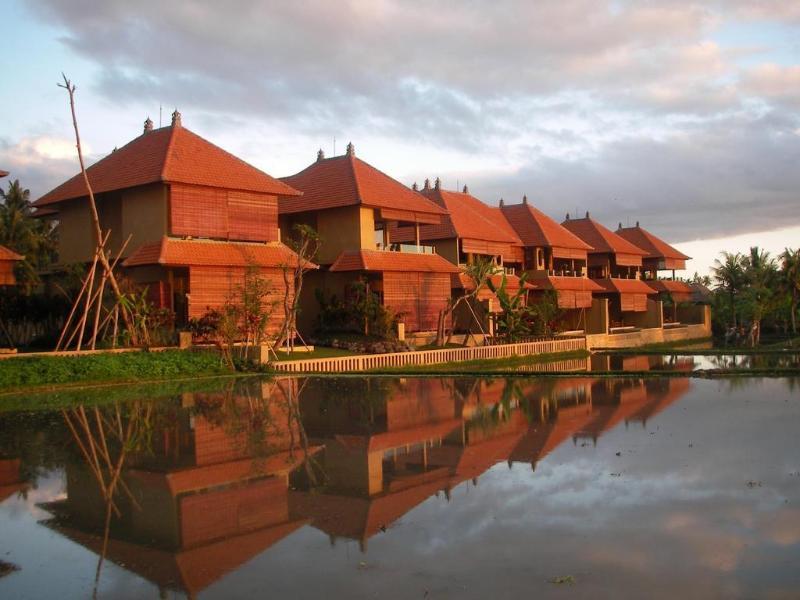 Green Field Hotel And Bungalow Ubud Kültér fotó