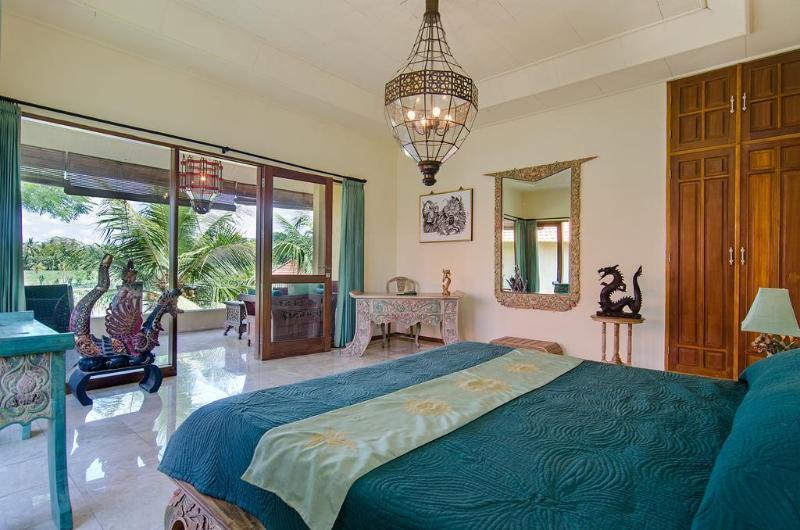 Green Field Hotel And Bungalow Ubud Kültér fotó