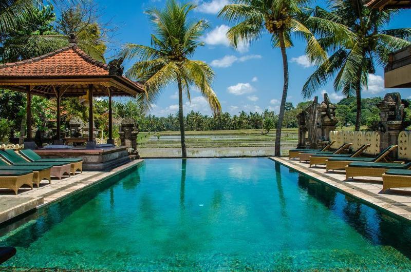 Green Field Hotel And Bungalow Ubud Kültér fotó