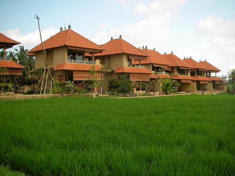 Green Field Hotel And Bungalow Ubud Kültér fotó